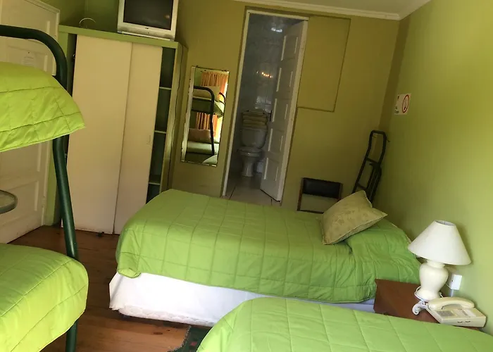 Hotel Soberania