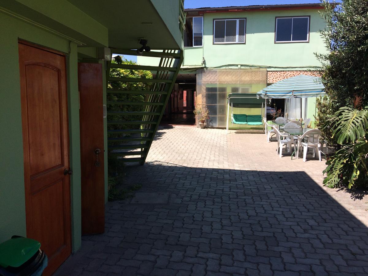Soberania Hotel 3*