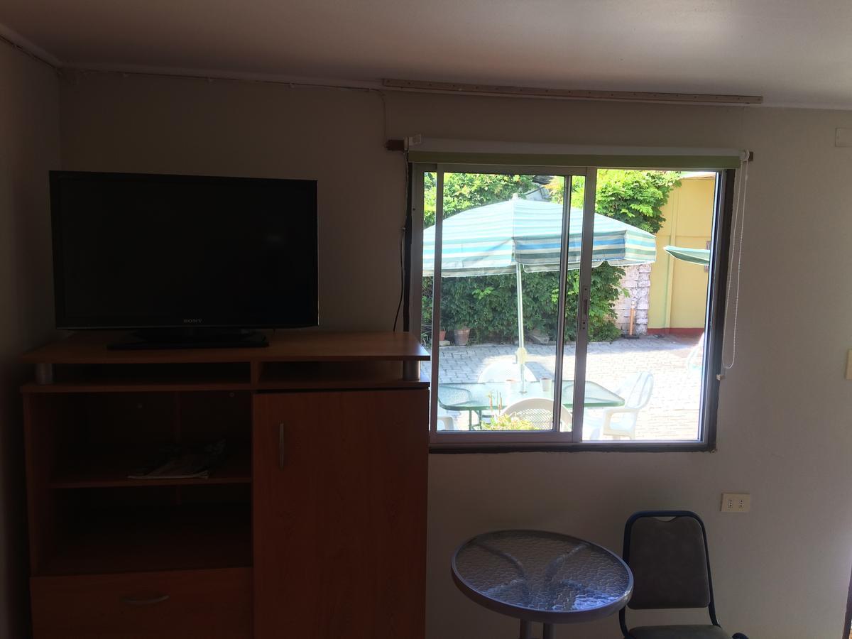 Soberania Hotel 3*